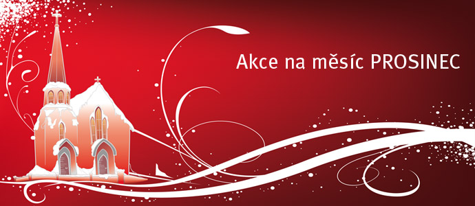 Akce na měsíc listopad 2013